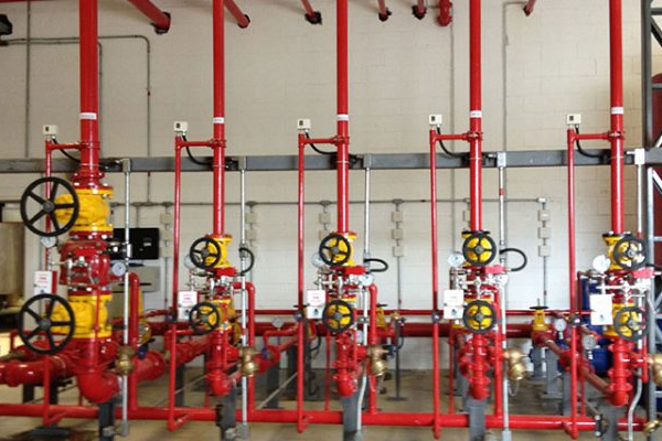 Sistemas de Combate a Incêndio  em Sorriso MT